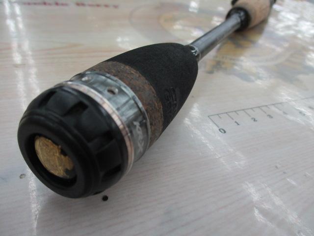 ソルティーステージKR-Xベイトフィネスカスタム SBFC-692ULT-KR