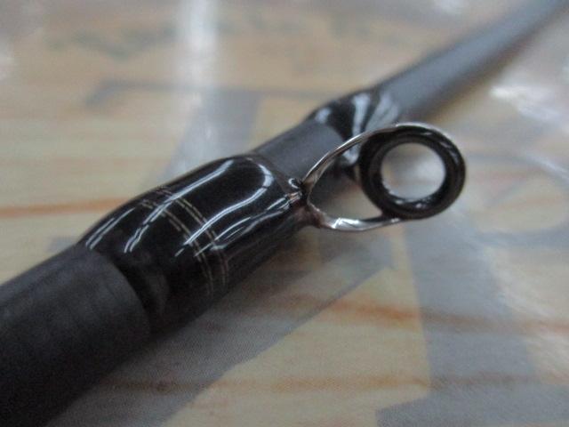 ソルティーステージKR-Xベイトフィネスカスタム SBFC-692ULT-KR