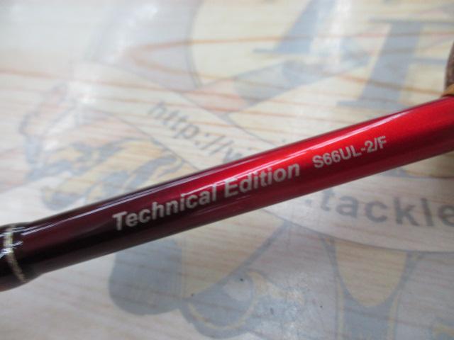 19ワールドシャウラ テクニカルエディション S66UL-2/F