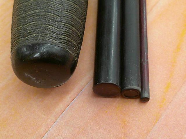 兆 硬式10 総塗り