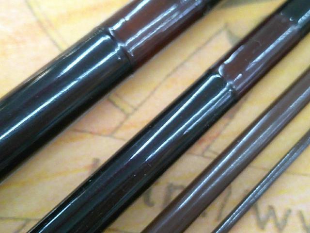 兆 硬式10 総塗り