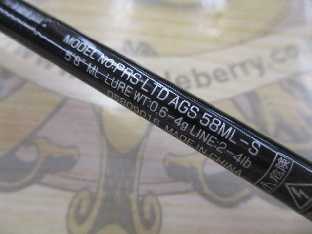 プレッソLTD AGS 58ML-S