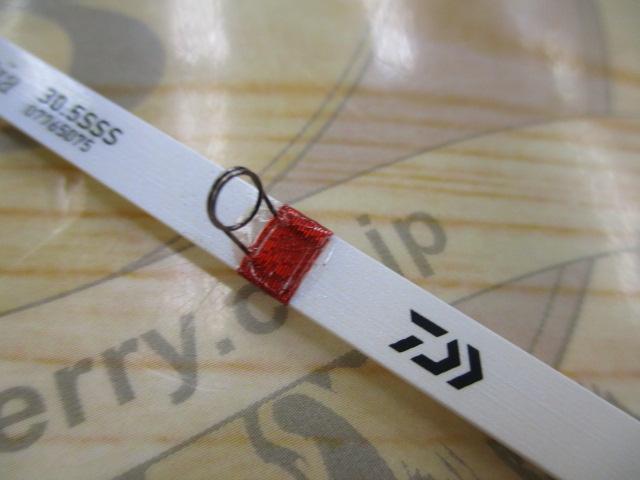 クリスティア ワカサギ 胴調子SS30.5SSS