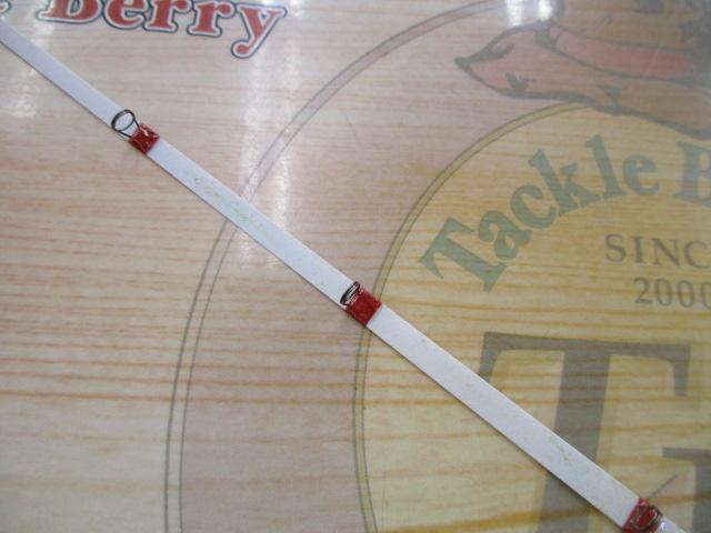 クリスティア ワカサギ 胴調子SS30.5SSS