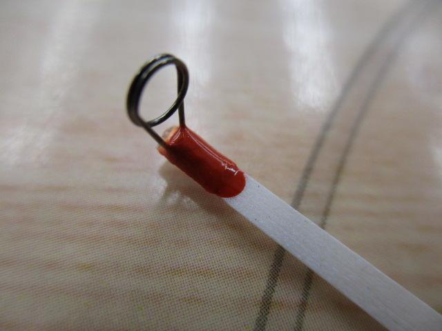 クリスティア ワカサギ 胴調子SS30.5SSS