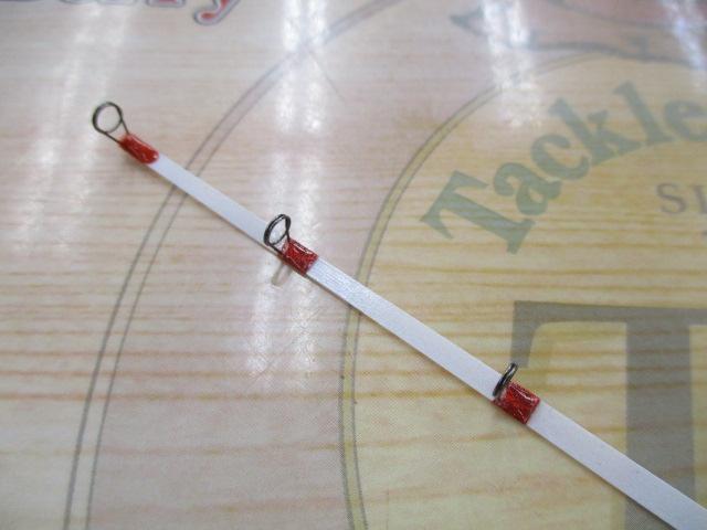 クリスティア ワカサギ 胴調子SS30.5SSS