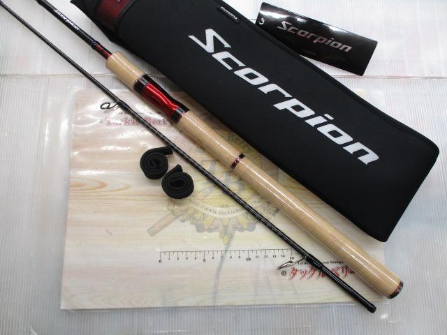 スコーピオン 2831R-2(2019モデル)