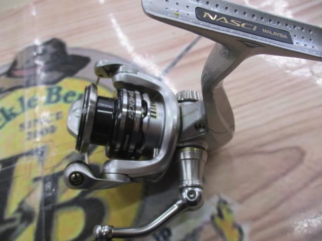 13ナスキー 500HG