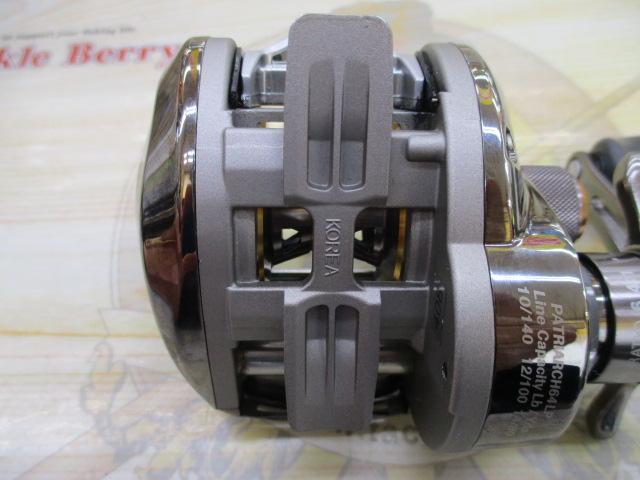 パトリアーク 64LP