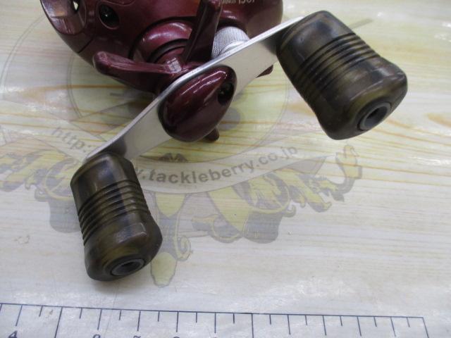 97スコーピオン 1501(浅溝スプール)