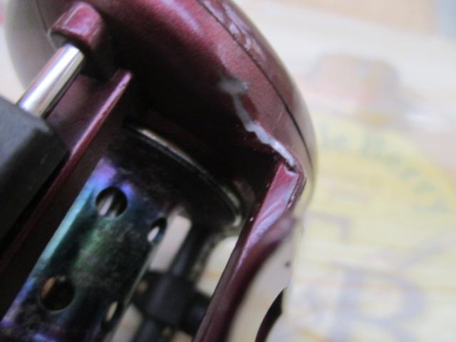 97スコーピオン 1501(浅溝スプール)