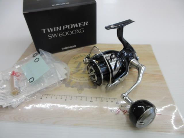 21ツインパワーSW 6000XG