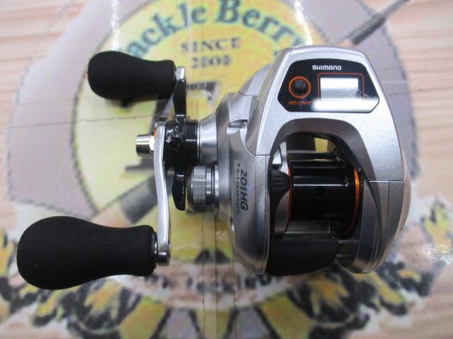 14バルケッタCI4+ 201HG