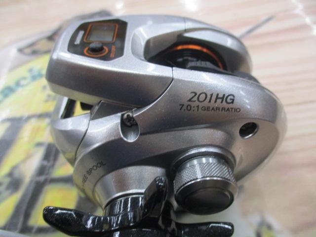 14バルケッタCI4+ 201HG