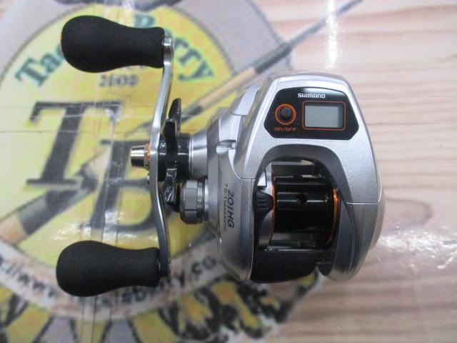 14バルケッタCI4+ 201HG