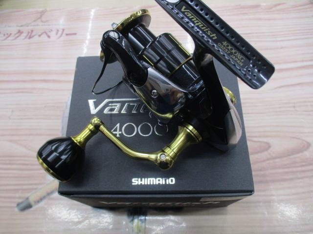 13ヴァンキッシュリミテッドエディション 4000XG