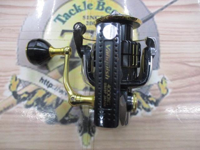 13ヴァンキッシュリミテッドエディション 4000XG