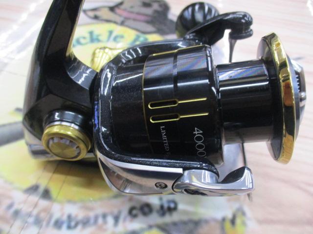 13ヴァンキッシュリミテッドエディション 4000XG