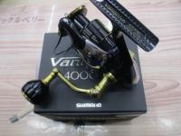 13ヴァンキッシュリミテッドエディション 4000XG