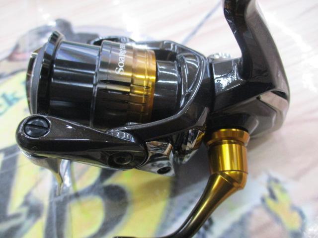 22ソアレBB C2000SSPG