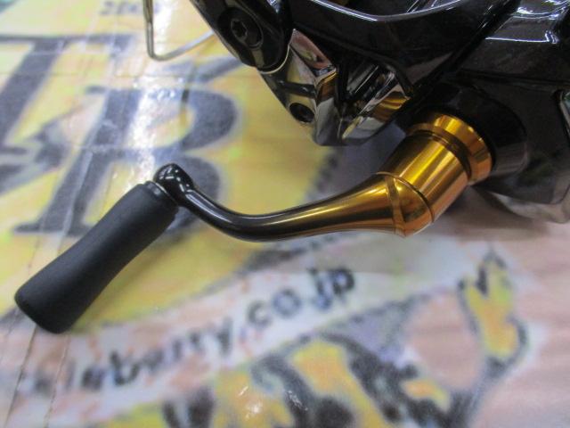 22ソアレBB C2000SSPG