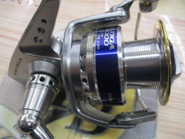 ソルティガZ 6000