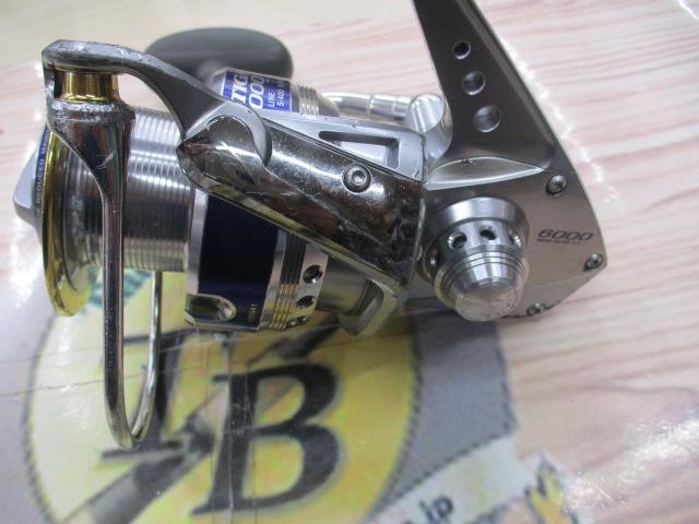 ソルティガZ 6000