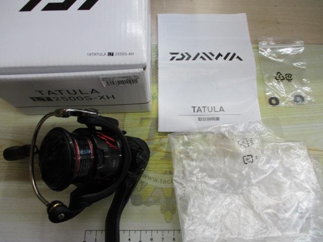 18タトゥーラ LT2500S-XH