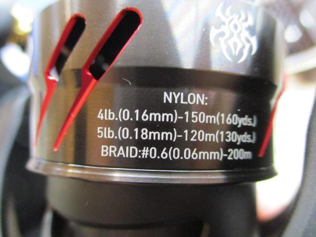 18タトゥーラ LT2500S-XH