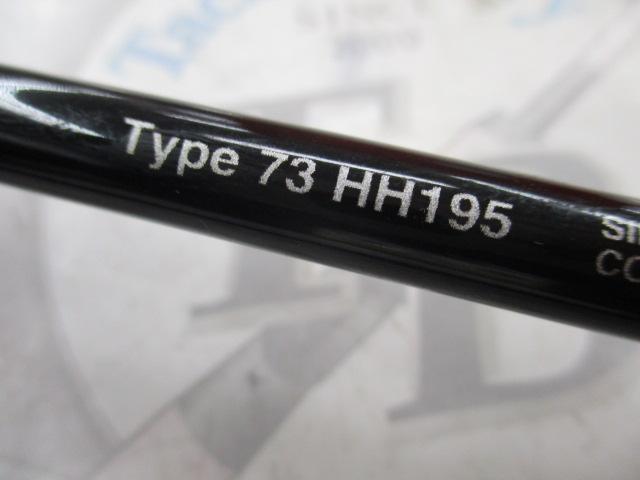 ミッドゲームSS タイプ73 HH195/R