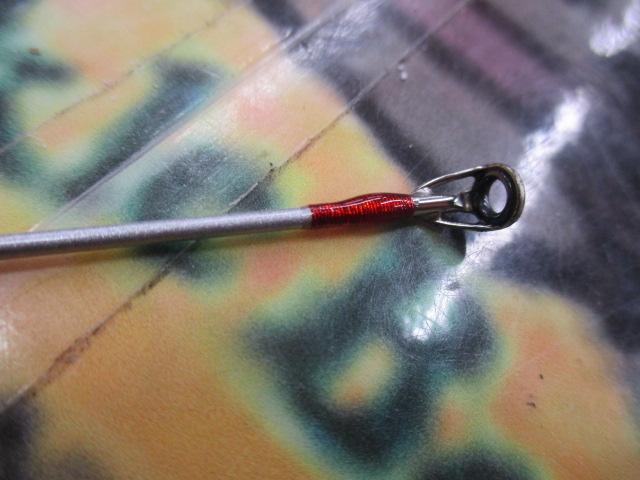 炎月一つテンヤマダイSS 255MH