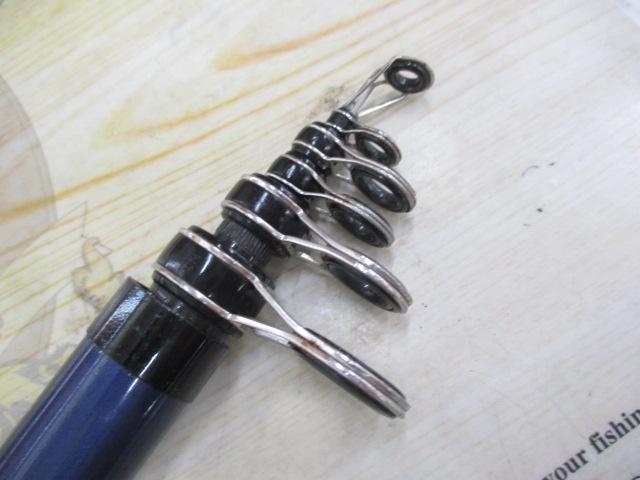 カーボンホリデー磯HG 4-450PTS