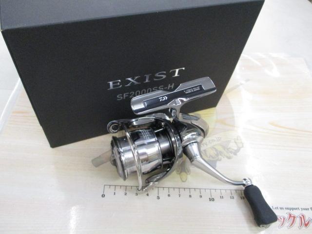 22イグジスト SF 2000SS-H