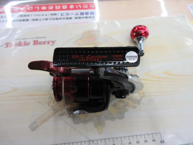 16BB-Xラリッサ 2500DHG