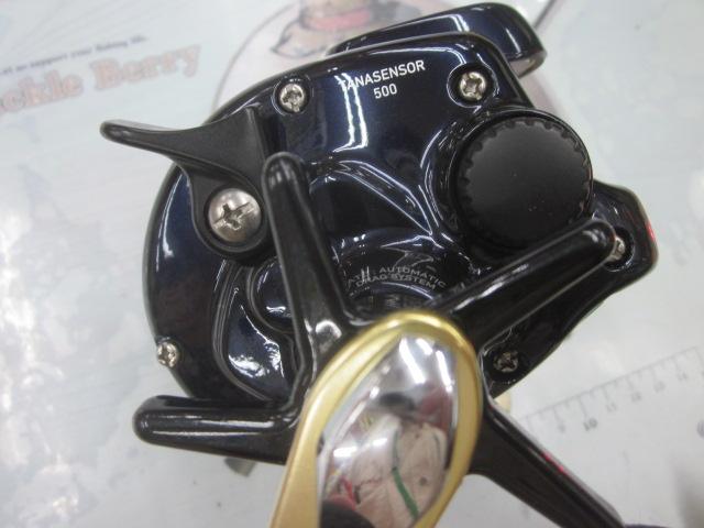 17タナセンサー 500