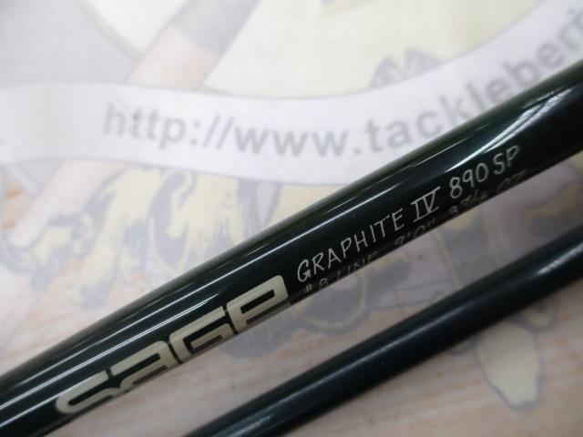 890 SP グラファイトⅣ