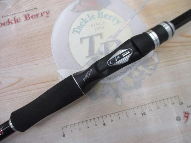 ポイズンアドレナ 172MH-G｜＠ベリーネット 日本最大新品中古釣具WEB