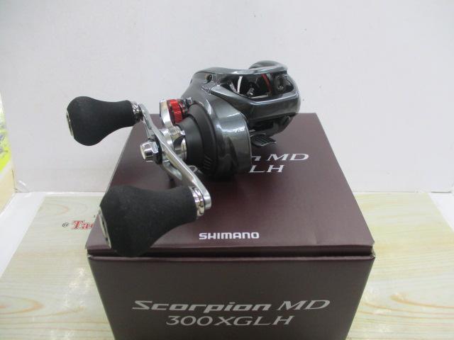 24スコーピオンMD 300XG LH