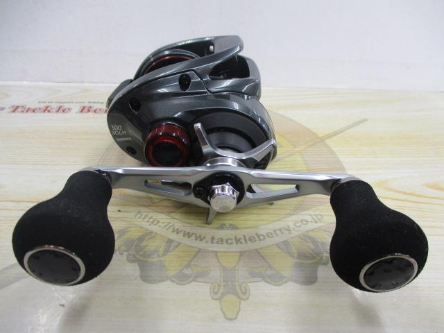 24スコーピオンMD 300XG LH