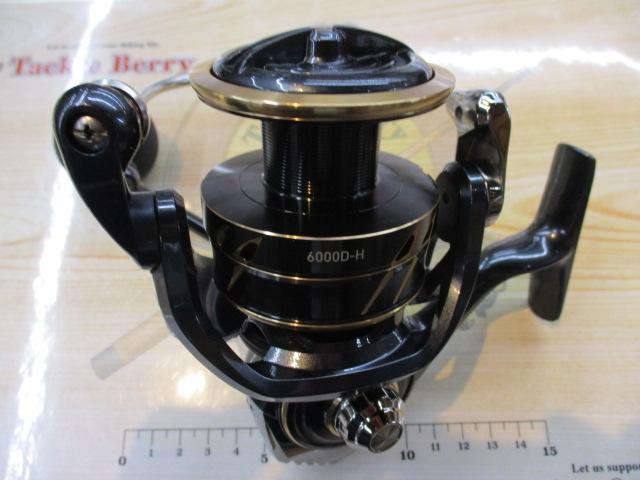 22カルディアSW 6000D-H