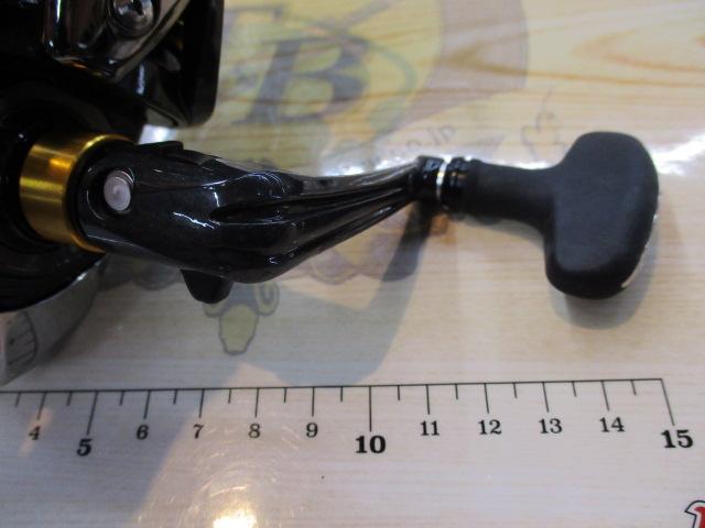 19ラグザス 3000H-LBD