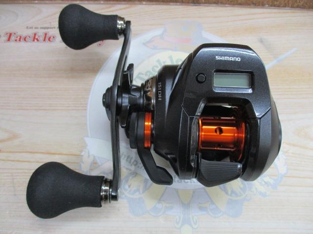 20バルケッタFカスタム 151DH