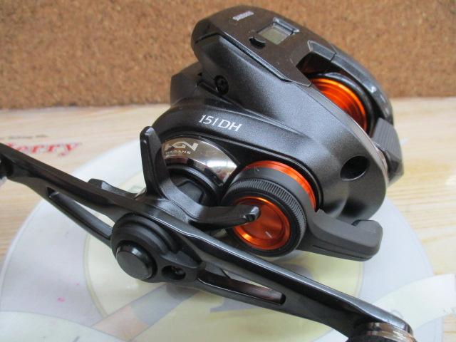 20バルケッタFカスタム 151DH