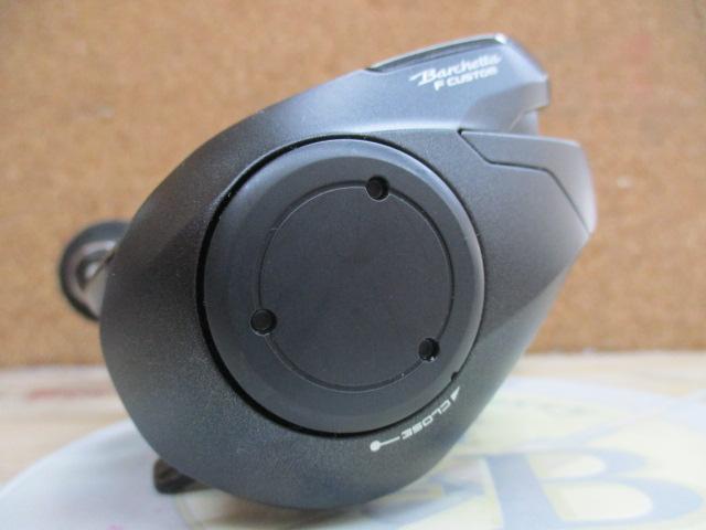 20バルケッタFカスタム 151DH