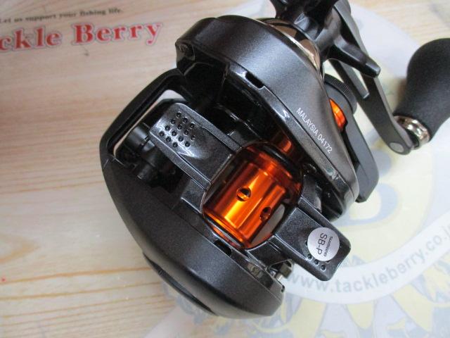 20バルケッタFカスタム 151DH