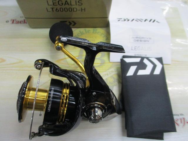 23レガリス LT6000D-H