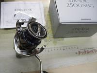 23ストラディック 2500SHG