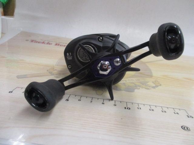 タトゥーラ TW 100XH｜＠ベリーネット 日本最大新品中古釣具WEBショップ