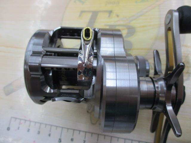 23カルカッタコンクエストBFS XGL