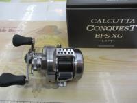 23カルカッタコンクエストBFS XGL